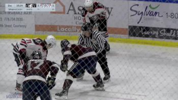 Replay: Home - 2025 Campbell River vs Comox Valley | Feb 1 @ 7 PM