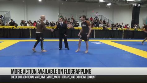 Félix Masson-Godon vs Robert Rybak 2026 Pan IBJJF Jiu-Jitsu No-Gi Championship