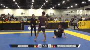 Flavio Joshua Rodriguez Cuevas vs Jakub Bonkowski 2025 World IBJJF Jiu-Jitsu No-Gi Championship