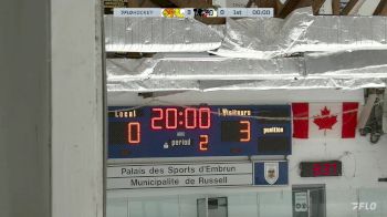 Replay: Home - 2024 Ottawa West vs Embrun | Feb 2 @ 7 PM