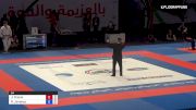Jonnatas Gracie vs Roberto Jimenez Abu Dhabi World Professional Jiu-Jitsu Championship