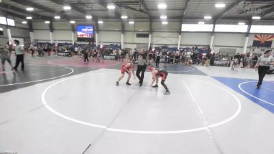 102 lbs Consi Of 8 #2 - Sterling Weid, Thundercats WC vs Dane Avery, Lions WC