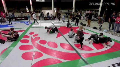 Cade Hutto vs Lauren Wallin 2022 F2W Colorado State Championships