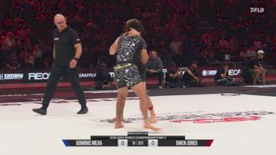 Owen Jones vs Dominic Mejia 2026 ADCC World Championships Presented by FloGrappling