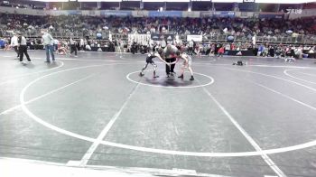 66 lbs Consi Of 8 #1 - Jett Joiner, Lebanon vs Lance Davis, PSF Wr Ac