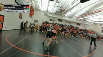 165D Round 3 - Trevin Morton, Powell vs Owen Hill, Lovell