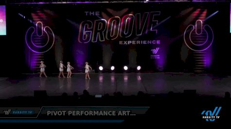 Pivot Performance Arts - Mini Elite [2022 Mini - Contemporary/Lyrical - Small Day 3] 2022 Encore Grand Nationals