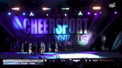 NJ Premier All Stars - F4ME [2026 L4 Junior - Flex - Small Day 1] 2026 CHEERSPORT National All Star Cheerleading Championship