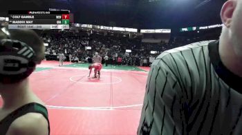 Replay: MAT 9 - 2025 OAC Junior High & Freshman State | Mar 16 @ 8 AM