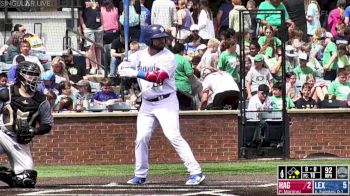 Replay: Home - 2025 Flying Boxcars vs Legends | Apr 30 @ 10 AM