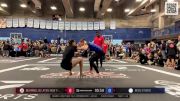 Aaremey Cathey vs Naima Lecomte 2024 ADCC Montreal Open