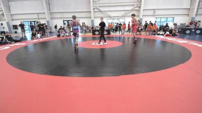 157 lbs Cons. Rd Of 16 - Hunter Artim, Team Credo vs Noah Jones, Sunkids
