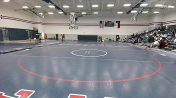 155 lbs Round 1 - Zamariya Williams, Rockwall Heath vs Brooke Figueroa, Frisco Centennial