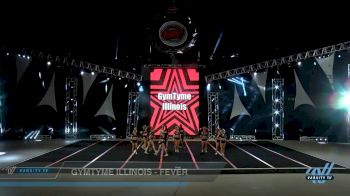 GymTyme Illinois - Fever [2018 Senior Coed - XSmall 5 Day 2] 2018 WSF All Star Cheer and Dance Championship