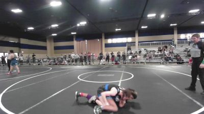 101 lbs Consi Of 16 #2 - Mia Almendariz, Temecula Valley HS vs Dalianys Ramos Arroyo, Dominate WC