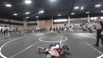 101 lbs Consi Of 16 #2 - Mia Almendariz, Temecula Valley HS vs Dalianys Ramos Arroyo, Dominate WC