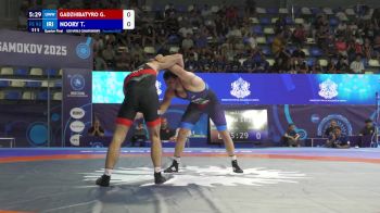 92 kg 1/4 Final - Gadzhimurad Gadzhibatyrov, Uww vs Toohid Noory, Iran