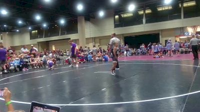 55 lbs Round 3 (6 Team) - Creed McCoy, Ironclad Koncrete Kids vs Mick Fulgium, Team Misfits