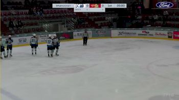 Replay: Home - 2024 Canmore vs Bonnyville | Nov 2 @ 6 PM