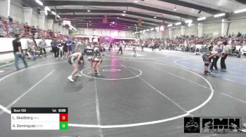 83 lbs Consolation - Layf Skadberg, Valley Bad Boys vs Aceyn Dominguez, Desert Dogs