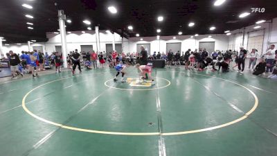80 lbs Lucas Bush, Florida vs Cooper Fehringer, Nebraska