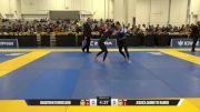 JESSICA DANNETTE RAMOS vs SHASTIN M THORKELSON 2025 World IBJJF Jiu-Jitsu No-Gi Championship