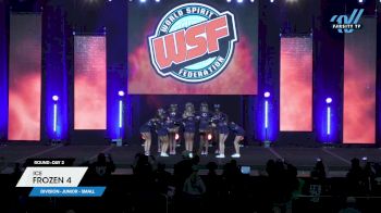 ICE - Frozen 4 [2023 L4 Junior - Small Day 2] 2023 WSF Grand Nationals