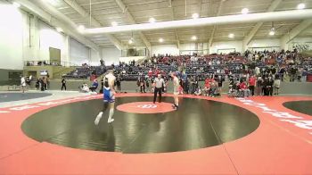 138 lbs Prelim - Ian Bryan, Delta vs Zach Romero, Fruita Monument