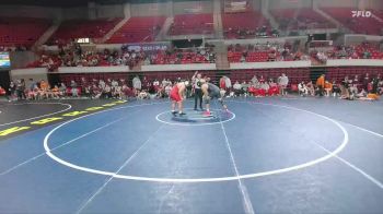 285 lbs Round 3 - 2nd Wrestleback And Semi-finals(16 Team) - Drelynd Riggle, Arlington Martin vs John Pineda, Katy