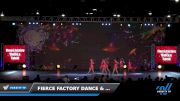 Fierce Factory Dance & Talent - Destiny Jazz [2021 Youth - Jazz - Small Day 1] 2021 Encore Houston Grand Nationals DI/DII