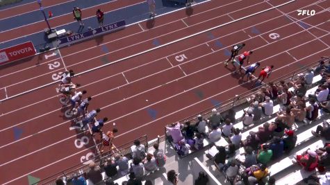 High School Boys' 4x400m Relay, Prelims 27