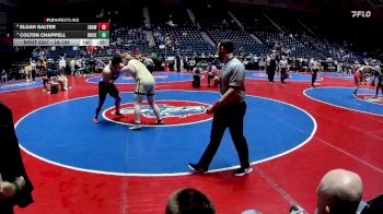 2A-285 lbs Cons. Round 3 - Elijah Salter, Shaw vs Colton Chappell, Rockmart