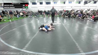 68 lbs Round Robin 3 - Lincoln Joyce, Revival Pink - EL vs Weston Gibson, EP Rattlers - EL