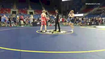 170 lbs Round Of 128 - Andrew Evans, Colorado vs Isaiah Twait, Idaho