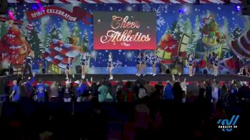 Cheer Athletics - Plano - Sabres [2022 L2 Senior Day 2] 2022 Spirit Celebration Grand Nationals