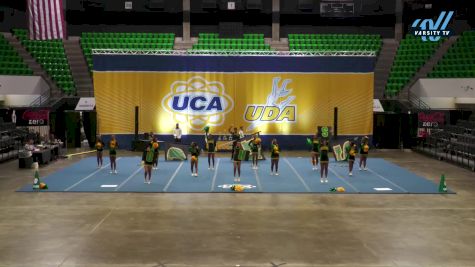 Carver High School - Small Varsity Coed Game Day [2024 Small Varsity Coed Division I Game Day Day 1] 2024 UCA Magic City Regional