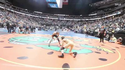 113-3A Cons. Semi - Tyler McCracken, Holy Family vs Ulysses Montes, Fort Morgan