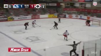 Replay: Home - 2025 Des Moines vs Waterloo | Sep 27 @ 6 PM