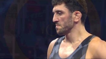 74 kg 1/2 Final - Chermen Valiev, Albania vs Zaurbek Sidakov, UWW