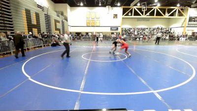 133E lbs Rr Rnd 3 - Ethan Quershi, Cornell vs Chad Ozias, Pitt-Johnstown