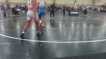 157 lbs Quarterfinal - Kawayran Vazquez Jr, Tampa Bay Tigers Wrestling vs Juan Viera, Spartan RTC @LHP