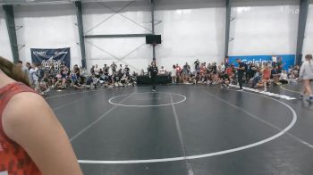 25 kg Semifinal - Lucy Carson, Badger Girls Elite - W vs Lucy Milgrim, Wyoming Seminary - W