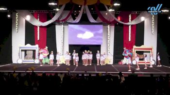 The Stingray Allstars - Citrus [2024 L1 Youth - Small Day 1] 2024 ASC Battle Under the Big Top Grand Nationals