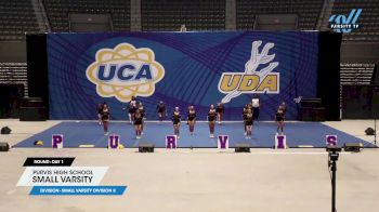 Purvis High School - Small Varsity [2024 Small Varsity Division II Day 1] 2024 UCA Magnolia Regional