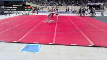 165 lbs Champ. Round 1 - CALLEN SCHMIDT, Ryle vs Caden Ratliff, Pike County Central