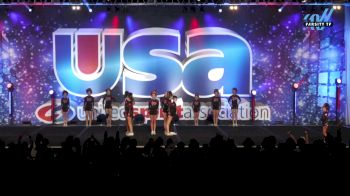 Star Athletics - Spark [2024 L3 Youth Day 2] 2024 USA All Star Super Nationals