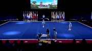 Academia Naval Illingworth (Ecuador) - Anai Storm [2018 L1 Youth Small D2] UCA International All Star Cheerleading Championship