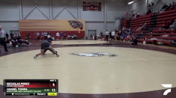 Replay: Mat 2 - 2024 Coe College Invite | Nov 23 @ 9 AM