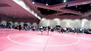 125 lbs Quarters - Andi Bibeau, Pennsylvania vs Kandice Spry, Ohio