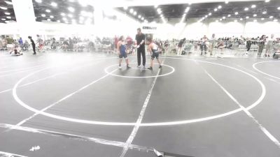 Rr Rnd 4 - Amir Breceda, Espana WC vs Anthony Peyour, Turlock Wrestling
